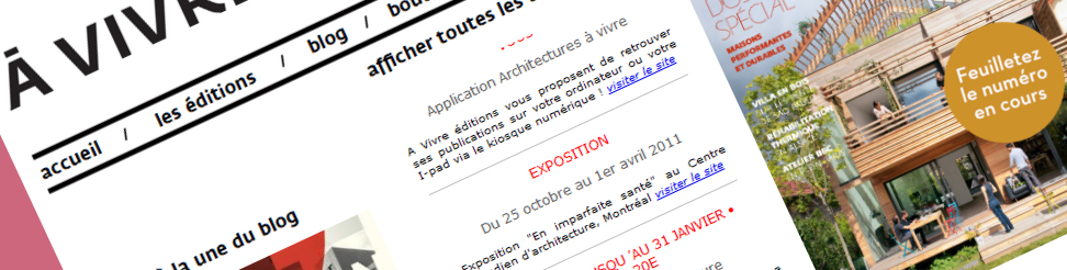 dveloppement d'une plateforme interactive