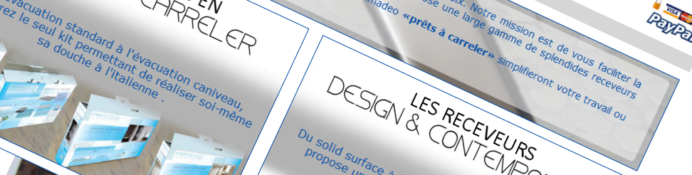 site e-commerce sur mesure