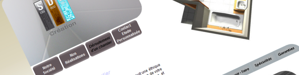 ralisation d'un site vitrine